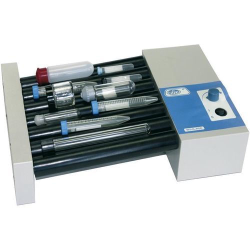Agitatore di laboratorio rotativo - Movil-Rod - JP Selecta - a rulli / analogico / per ematologia