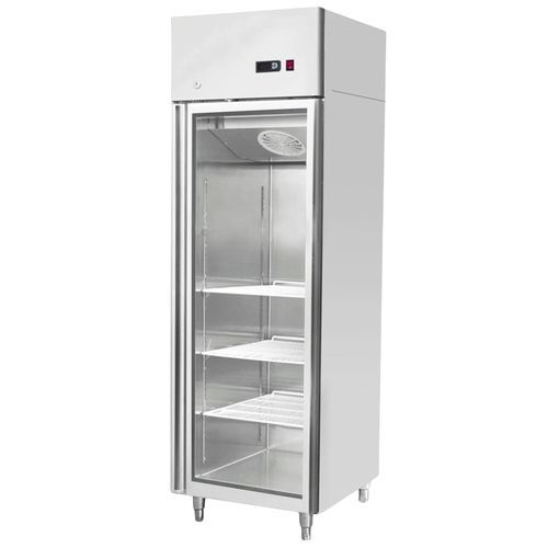 Frigorifero ad armadio - Stocklow GS - JP Selecta - con sbrinamento automatico / in acciaio inossidabile