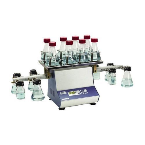 Agitatore di laboratorio a vibrazione - Vibromatic - JP Selecta - digitale / per uso generale / da banco