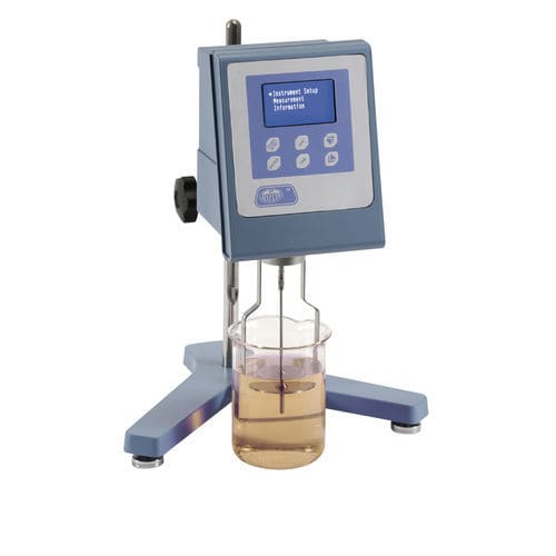 Viscosimetro rotativo - Sts-2025 r - JP Selecta - da laboratorio
