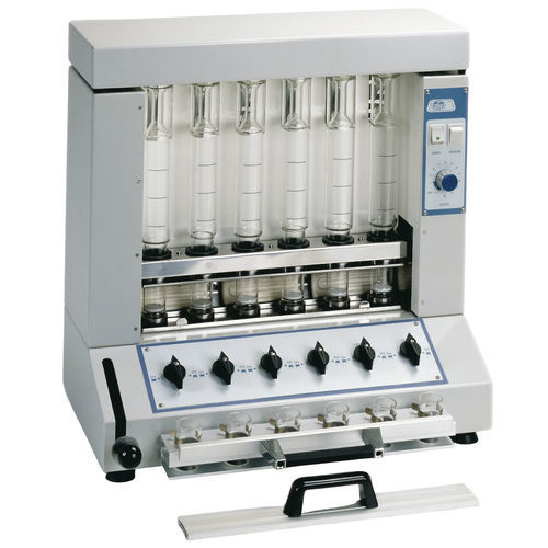Estrattore da laboratorio automatico - 4000599 - JP Selecta - di fibre