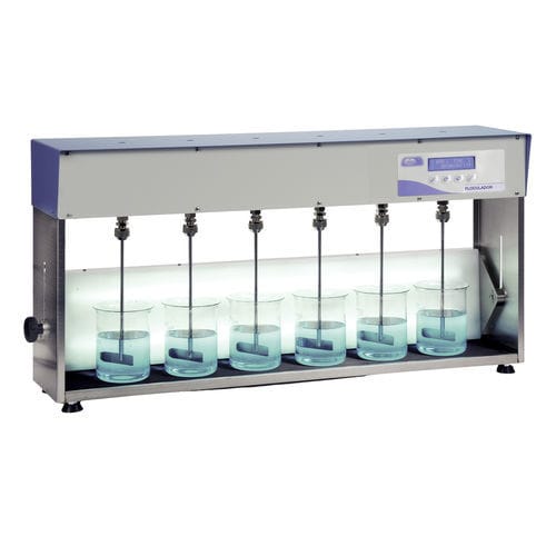 Flocculatore da banco - Flocumatic  - JP Selecta - per preparazione di campioni / digitale