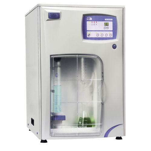 Sistema di distillazione semiautomatico - Pro-Nitro S - JP Selecta - Kjeldahl