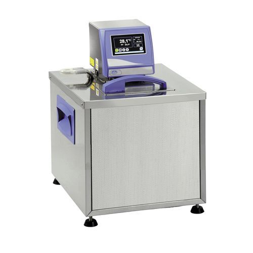 Termostato da laboratorio - Ultraterm-TFT-200 - JP Selecta - per ricerca scientifica / di processo / da banco