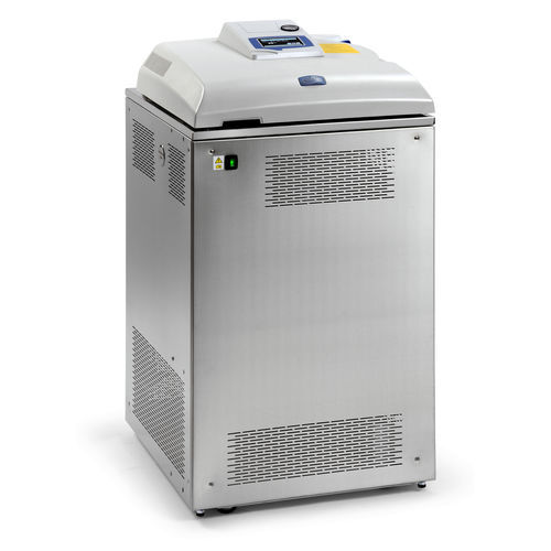 Sterilizzatore per dipartimento di sterilizzazione - Presoclave Plus IIl 80 - JP Selecta - a vapore / verticale / automatico