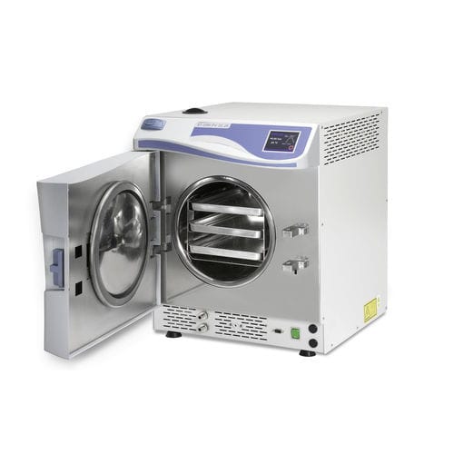 Autoclave medico - Autester ST DRY-S - JP Selecta - da laboratorio / a vapore / da banco
