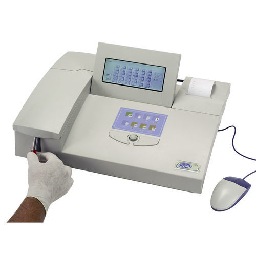 Fotometro da laboratorio - S-2000 - JP Selecta - compatto