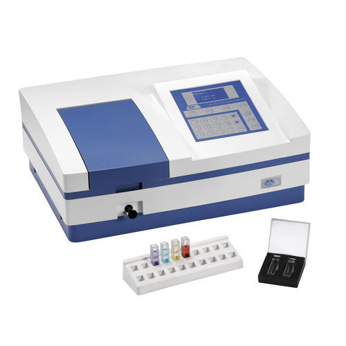 Spettrofotometro UV-visibile - UV-2005 - JP Selecta - da banco
