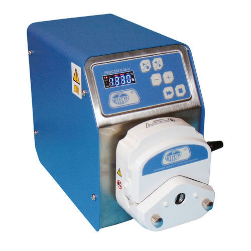 Pompa peristaltica da laboratorio compatta - Percom N-M II - JP Selecta