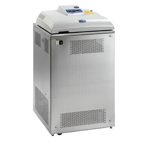 Autoclave industriale - Pressoclave Plus III 150 - JP Selecta - a vapore / da banco / automatico