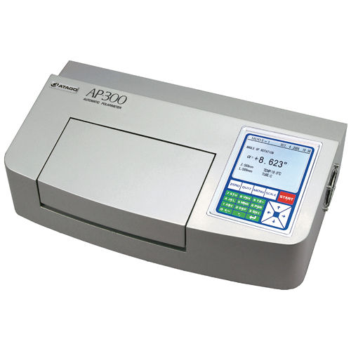 Polarimetro automatico - AP-300 - Atago - per l'industria farmaceutica / per l'industria dello zucchero / digitale
