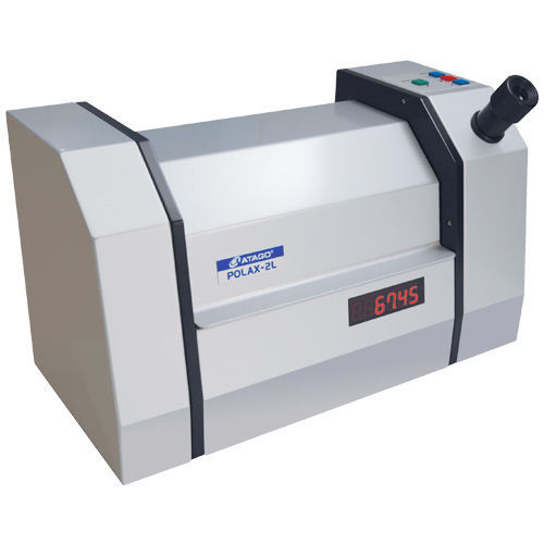 Polarimetro automatico - POLAX-2L - Atago - per l'industria dello zucchero