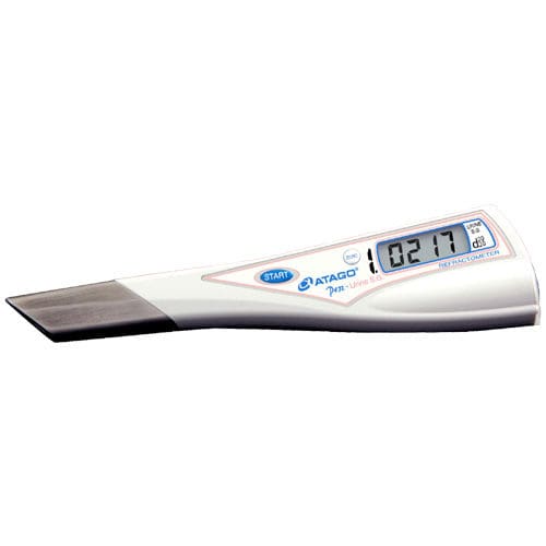 Refrattometro digitale - PEN-Urine S. G. - Atago - clinico / portatile / con correzione automatica della temperatura