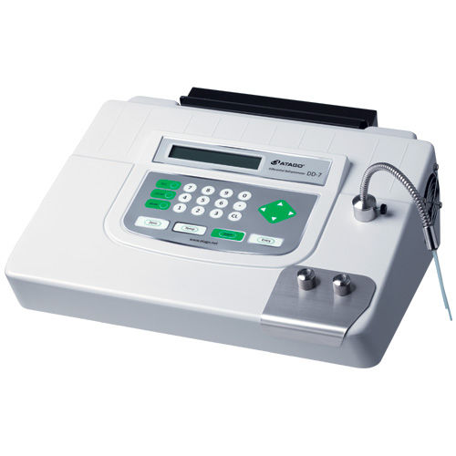 Refrattometro differenziale - DD-7 - Atago - da laboratorio / da banco