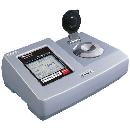 Refrattometro digitale - RX-5000α-Plus - Atago - da laboratorio / da banco