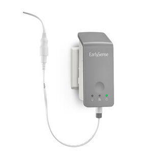 Trasmettitore di segnali vitali - EarlySense - con connessione wireless
