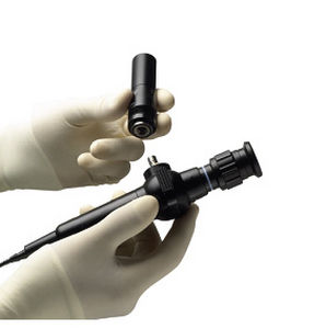 Fonte di luce per endoscopio - HLS-1500  - Vision Sciences - alogena / portatile / compatta