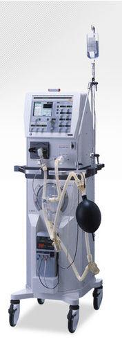 Ventilatore per rianimazione - R100 - Metran Co., Ltd. - elettropneumatico / ad oscillazioni ad alta frequenza / neonatale