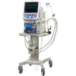 Ventilatore per rianimazione - Humming X - Metran Co., Ltd. - elettropneumatico / ad oscillazioni ad alta frequenza / neonatale