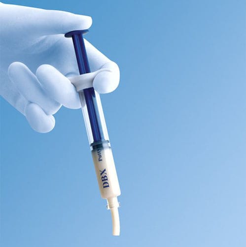 Sostituto osseo allotrapianto - DBX® - Depuy Synthes - per chirurgia ortopedica / pasta