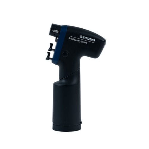 Motore chirurgico trapano - Drive II - Depuy Synthes - pneumatico / per chirurgia ortopedica