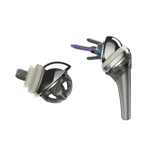 Protesi della spalla non cementata - INHANCE™ - Depuy Synthes