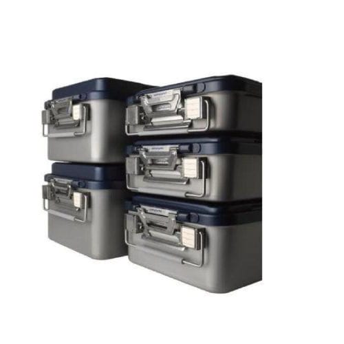 Contenitore di sterilizzazione per strumenti ortopedici - Depuy Synthes - non perforato