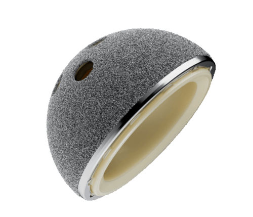 Protesi acetabolare non cementata - EMPHASYS™ - Depuy Synthes