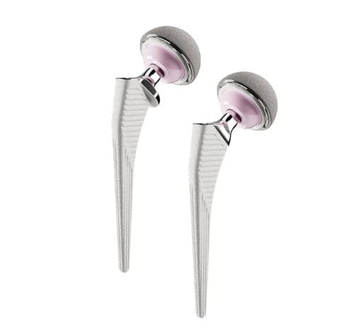 Protesi di anca di prima intenzione - EMPHASYS™ - Depuy Synthes - non cementata