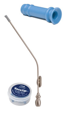 Cannula di aspirazione - VacuTIP™  - Summit medical USA - per intubazione nasofaringea / di Barron / monouso