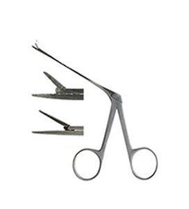 Pinza ORL - SI-4860-02E, SI-4860-13E - Summit medical USA - di Hartmann / dritta