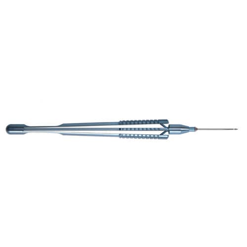 Pinza per oftalmologia - CORONET®  - Network Medical - da presa / per presa di tessuti / riutilizzabile