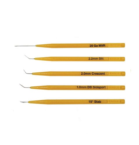 Lama oftalmica - EG-5010 - Network Medical
