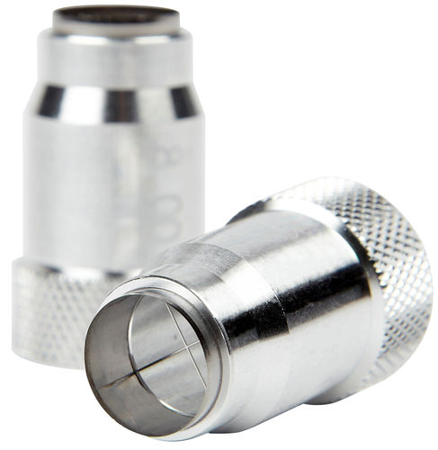 Trefina per chirurgia oftalmica - 51-901-6.00 - Network Medical - in alluminio / monouso