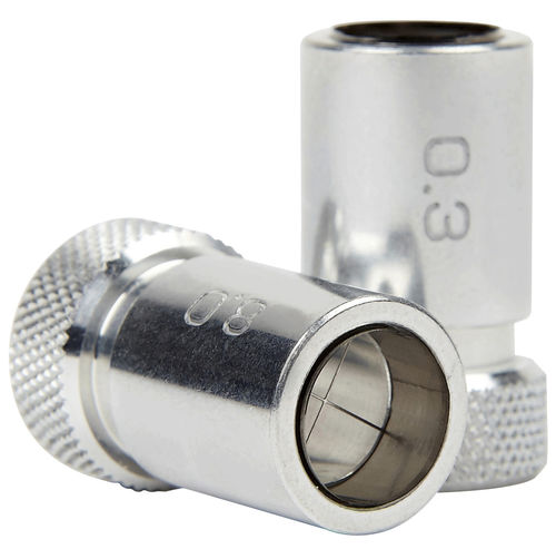 Trefina per chirurgia oftalmica - 51-860-7.00 - Network Medical - in alluminio / monouso