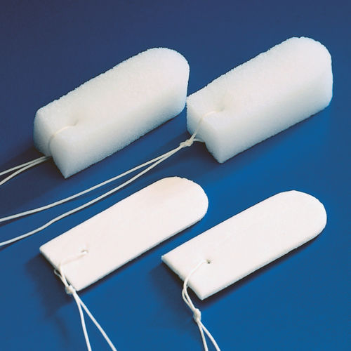 Agente emostatico pad - 20-200 - Network Medical - per chirurgia ORL