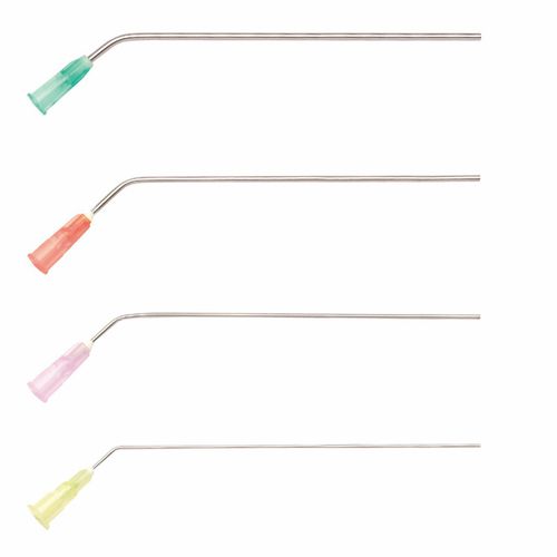 Cannula di aspirazione - 74-1268 - Network Medical - dritta / angolo retto