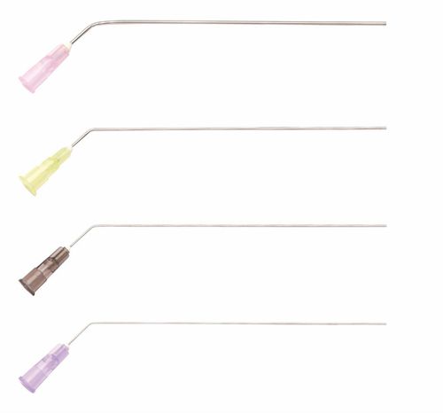 Cannula di aspirazione - 74-1230NS - Network Medical - angolo retto