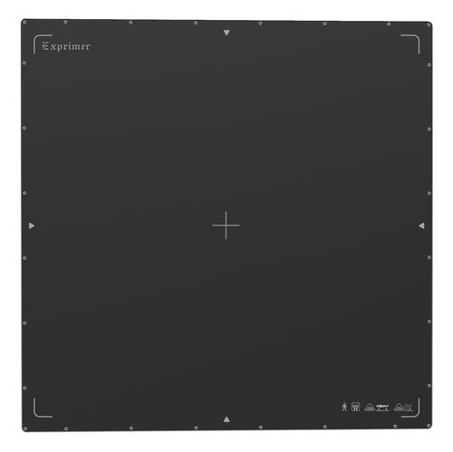 Rilevatore a pannello piatto per radiografia multidisciplinare - EVS 4343 - DRTECH - 17 x 17
