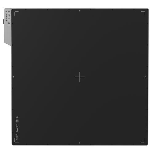 Rilevatore a pannello piatto per radiografia multidisciplinare - EVS 4343A - DRTECH - portatile / 17 x 17