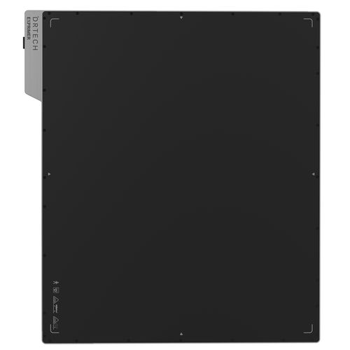 Rilevatore a pannello piatto per radiografia multidisciplinare - EVS 3643A - DRTECH - portatile / 14 x 17