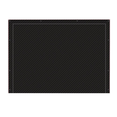 Rilevatore a pannello piatto per mammografia - RSM 1824C - DRTECH - 9 x 7