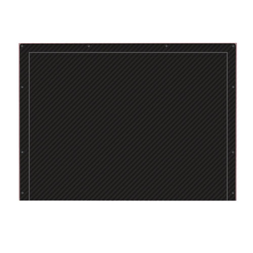 Rilevatore a pannello piatto per mammografia - RSM 2430C - DRTECH - 9 x 12