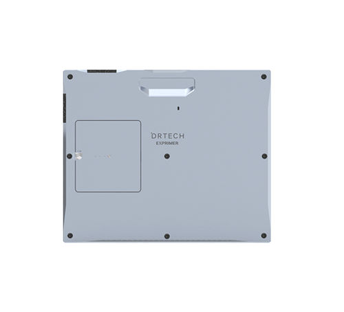 Rilevatore a pannello piatto per radiografia veterinaria - EVS 3643W - DRTECH - portatile / con connessione wireless / 14 x 17