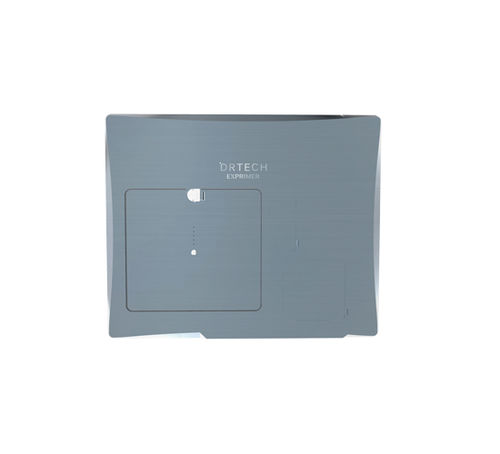 Rilevatore a pannello piatto per radiografia veterinaria - EVS 2430W - DRTECH - con connessione wireless / 9 x 12