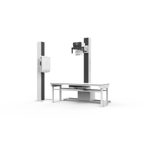 Sistema di radiografia digitale - EXSYS ESSENCE 5 - DRTECH - per radiografia multidisciplinare / con bucky da terra
