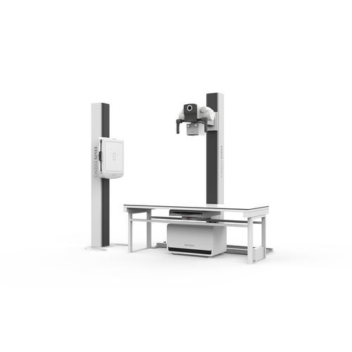 Sistema di radiografia digitale - EXSYS ESSENCE 40 - DRTECH - per radiografia multidisciplinare / con bucky da terra