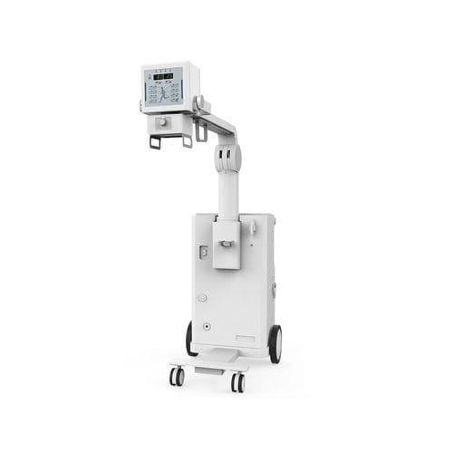 Unità mobile di radiografia digitale - EXSYS MOBIRAD 50 - DRTECH