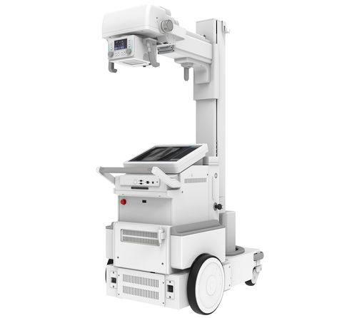 Unità mobile di radiografia digitale - EXSYS MOBIRAD 400 - DRTECH