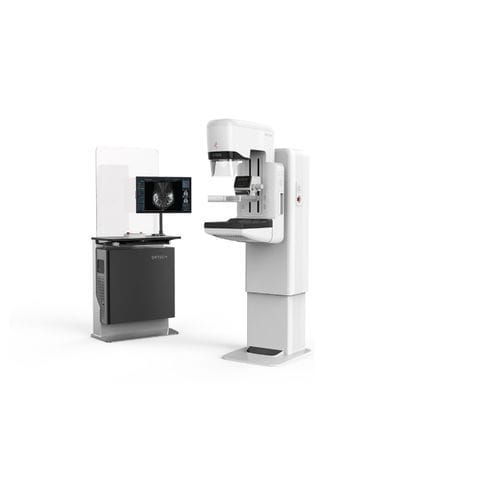 Mammografo digitale a campo pieno - AIDIA UD - DRTECH